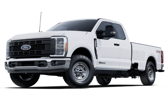 2025 Ford SuperDuty